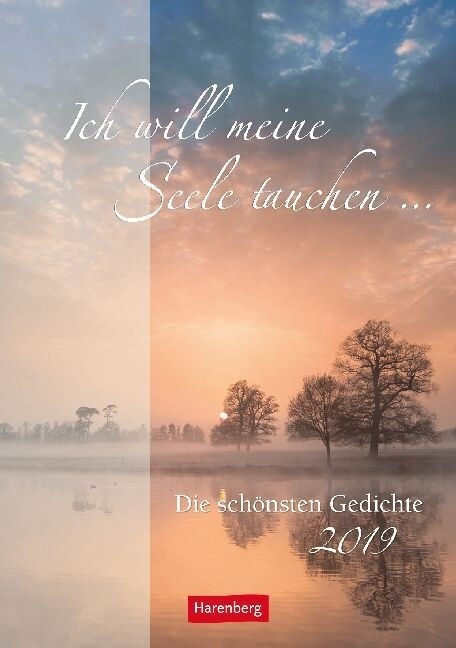 Ich will meine Seele tauchen... 2019 (Calendar)