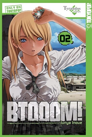 Btooom!. Bd.2 (Paperback)