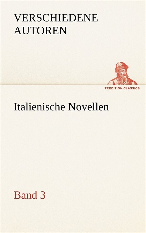 Italienische Novellen (Paperback)