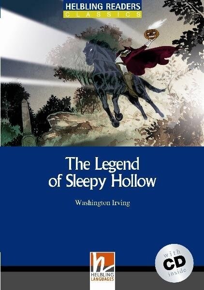 The Legend of Sleepy Hollow, w. Audio-CD (Paperback)