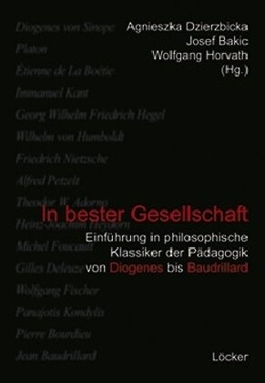 In bester Gesellschaft (Paperback)