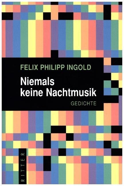 Niemals keine Nachtmusik (Paperback)