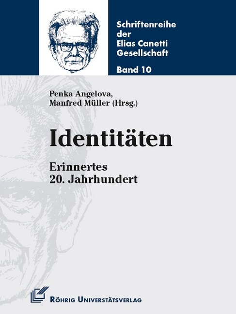 Identitaten (Hardcover)