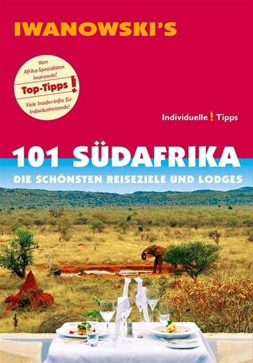 Iwanowskis 101 Sudafrika (Paperback)