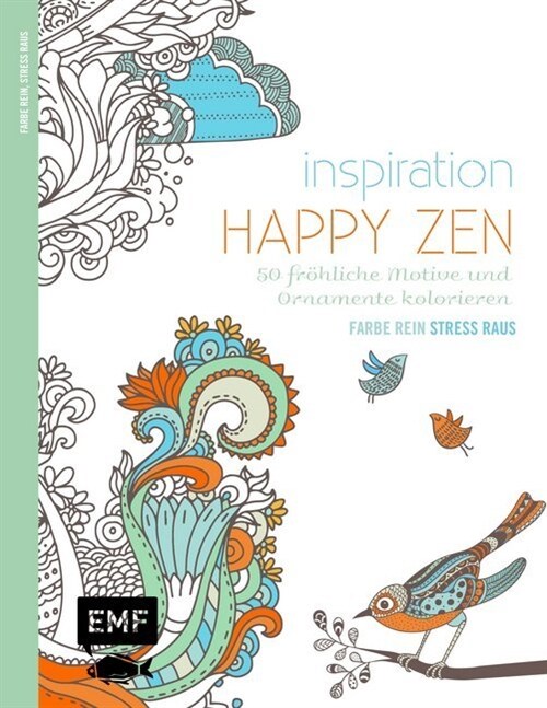 Inspiration Happy Zen (Paperback)