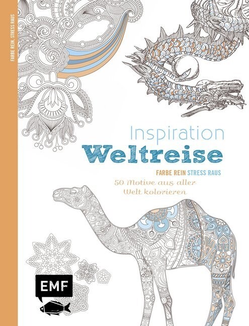 Inspiration Weltreise (Paperback)