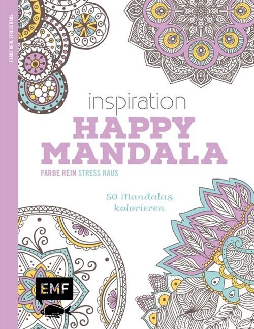 Inspiration Happy Mandala (Pamphlet)