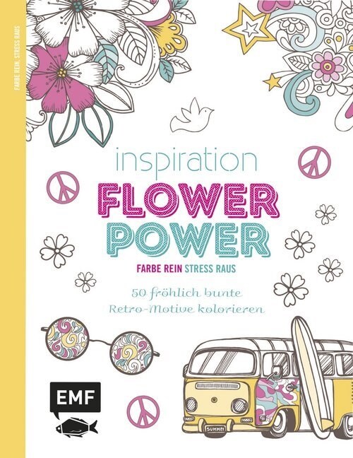 Inspiration Flower Power (Pamphlet)