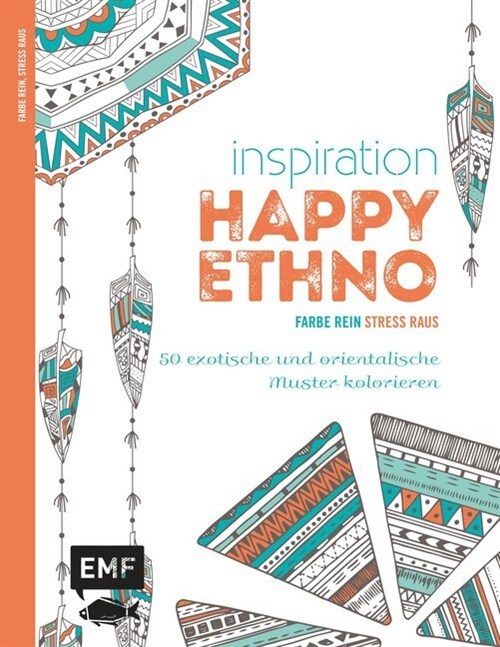 Inspiration Happy Ethno (Paperback)