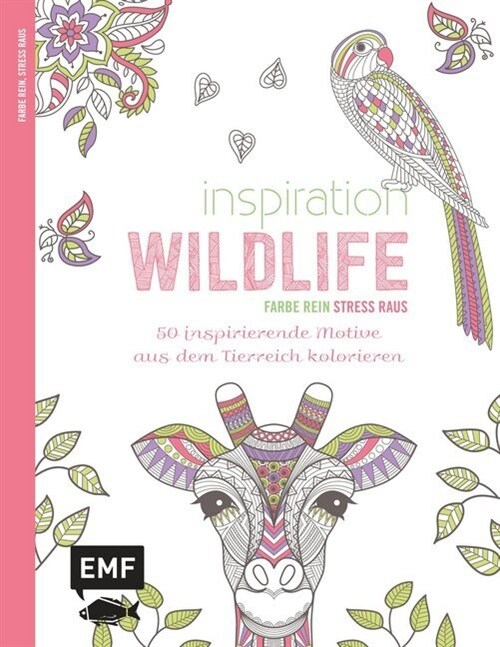 Inspiration Wildlife (Pamphlet)