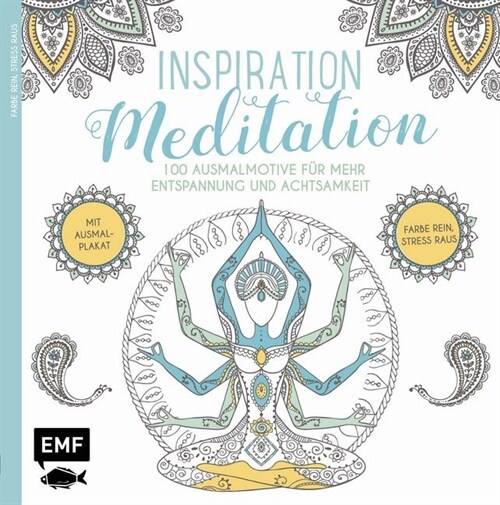 Inspiration Meditation (Paperback)