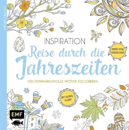 Inspiration Reise durch die Jahreszeiten (Paperback)