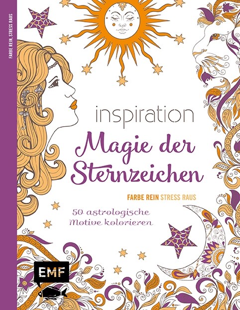 Inspiration Magie der Sternzeichen (Paperback)