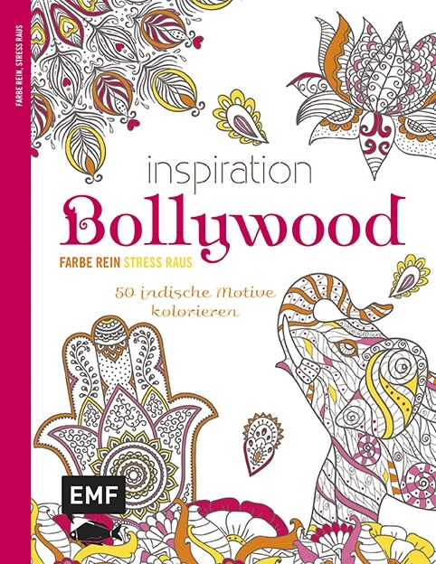 Inspiration Bollywood (Paperback)