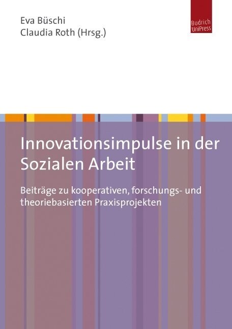 Innovationsimpulse in der Sozialen Arbeit (Paperback)