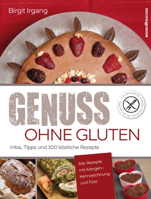 Genuss ohne Gluten (Paperback)