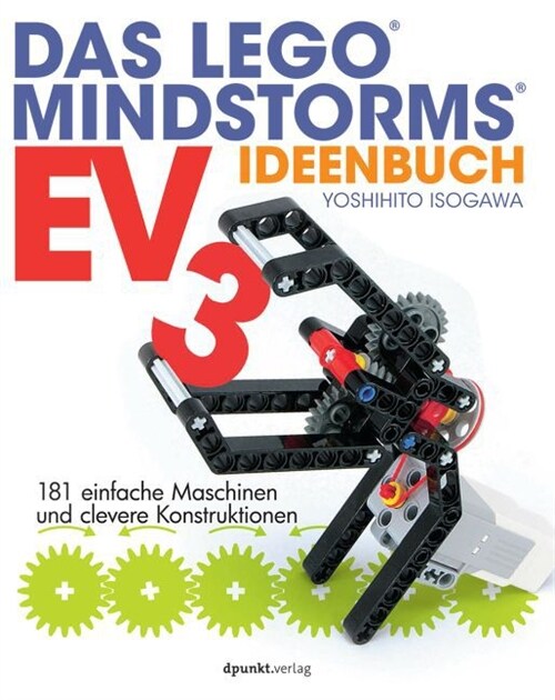 Das LEGO®-Mindstorms-EV3-Ideenbuch (Paperback)