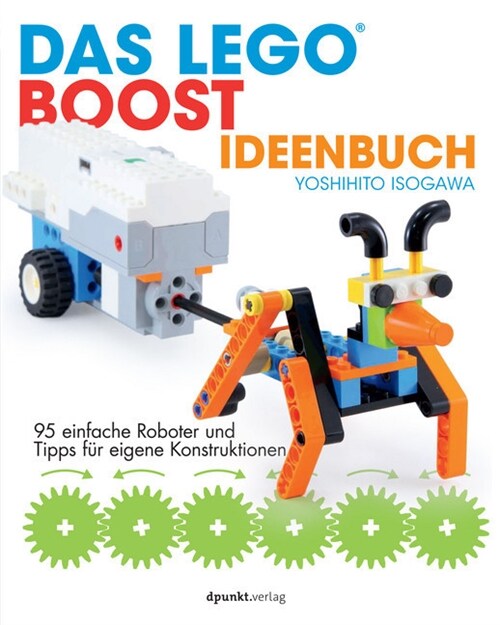 Das LEGO®-Boost-Ideenbuch (Paperback)