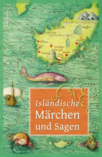 Islandische Marchen und Sagen (Hardcover)