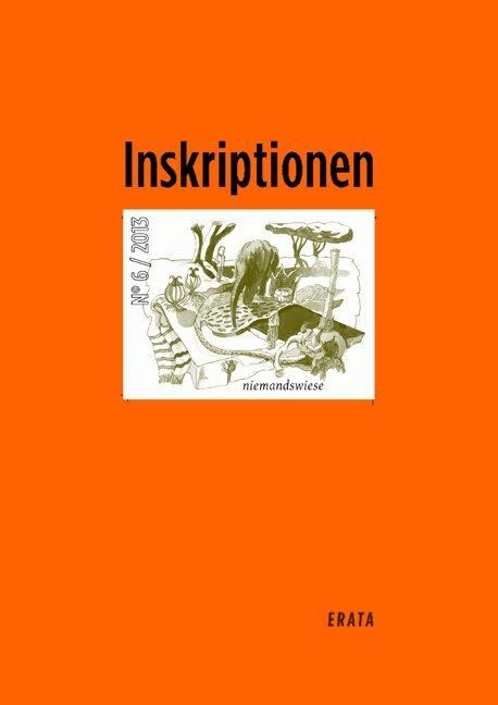 Inskriptionen No. 6 (Paperback)