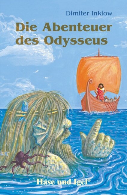 Die Abenteuer des Odysseus, Schulausgabe (Paperback)
