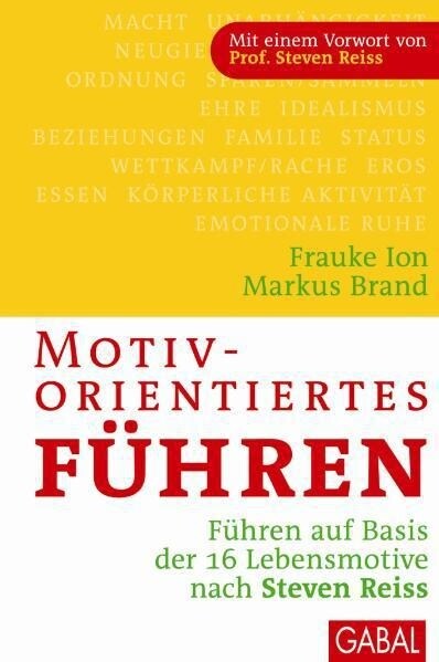 Motivorientiertes Fuhren (Hardcover)