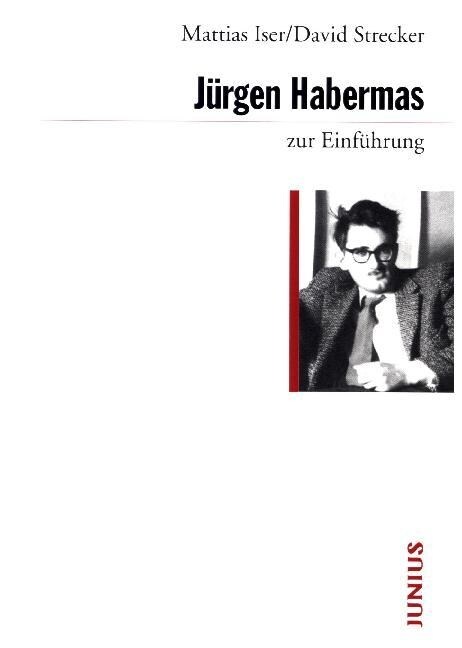 Jurgen Habermas zur Einfuhrung (Paperback)