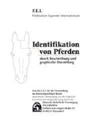 Identifikation von Pferden (Paperback)