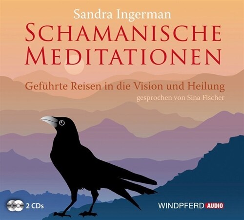 Schamanische Meditationen, 2 Audio-CDs (CD-Audio)