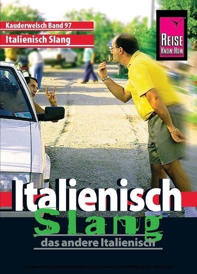 Italienisch Slang, das andere Italienisch (Paperback)