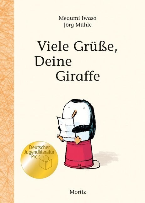 Viele Gruße, Deine Giraffe! (Hardcover)