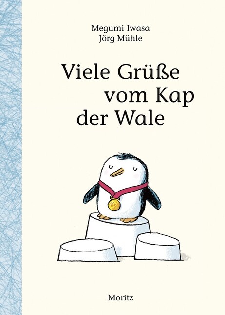 Viele Gruße vom Kap der Wale (Hardcover)