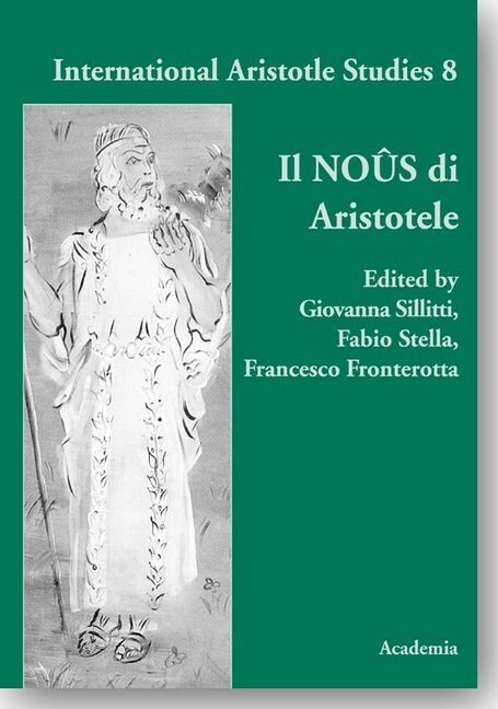 Il NOUS di Aristotele (Paperback)