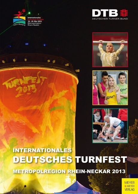 Internationales Deutsches Turnfest (Hardcover)