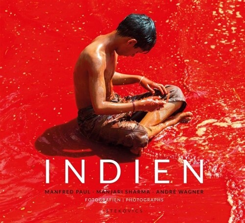 Indien (Hardcover)