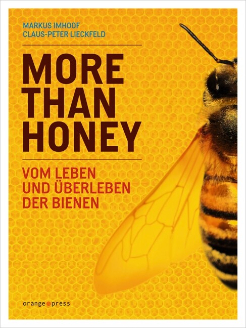 More than Honey (Paperback)