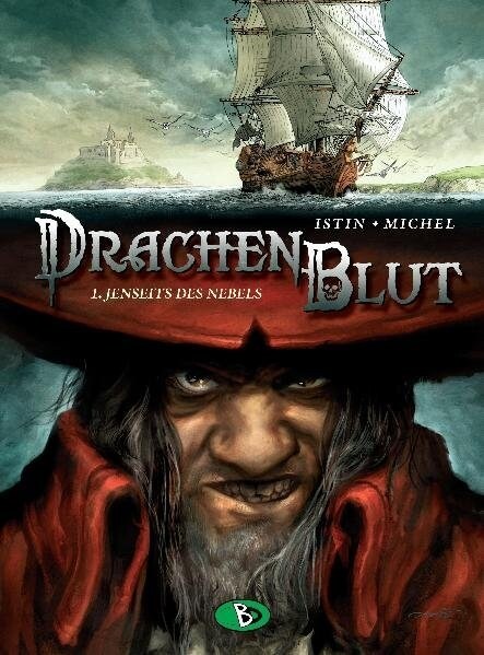 Drachenblut - Jenseits des Nebels (Hardcover)