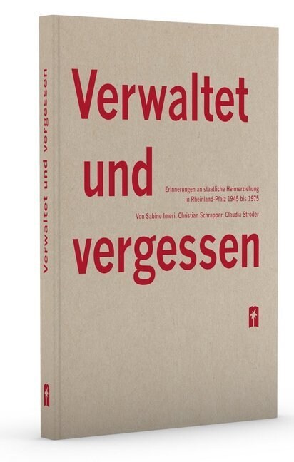 Verwaltet und vergessen, m. DVD (Hardcover)