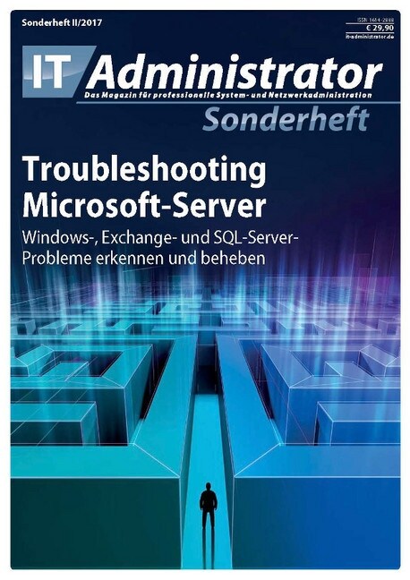 Troubleshooting Microsoft-Server (Paperback)