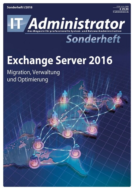 Exchange Server 2016 (Paperback)