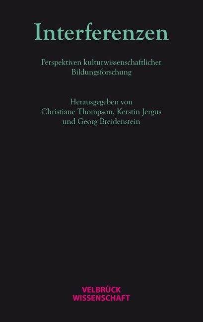 Interferenzen (Hardcover)