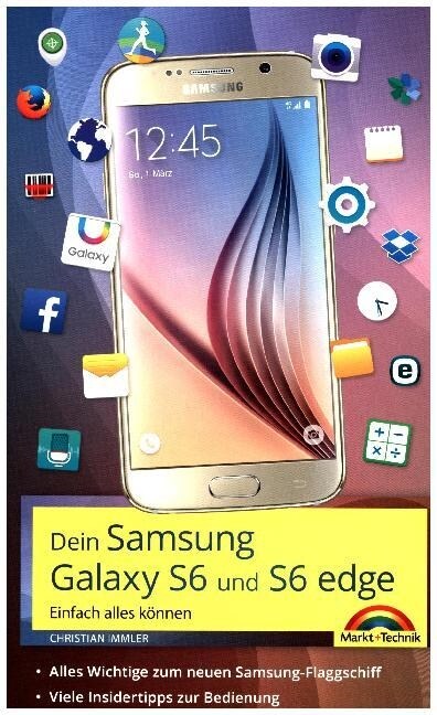 Dein Samsung Galaxy S6 und S6 Edge (Paperback)