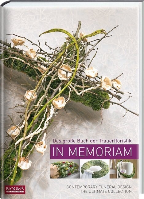 In Memoriam / Contemporary Funeral Design (Hardcover)