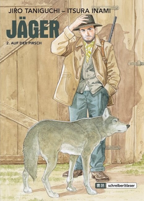 Jager, Auf der Pirsch (Paperback)