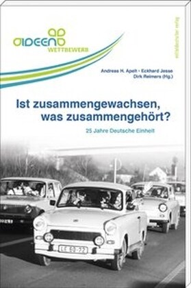 Ist zusammengewachsen, was zusammengehort？ (Paperback)