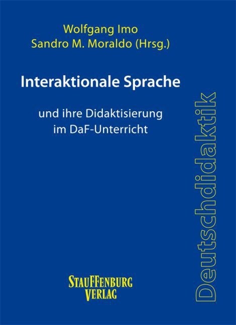 Interaktionale Sprache (Paperback)