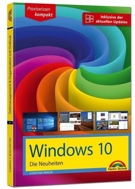 Windows 10 - Die Neuheiten (Paperback)