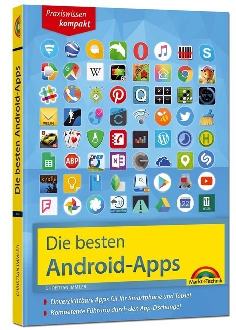 Die besten Android Apps (Paperback)