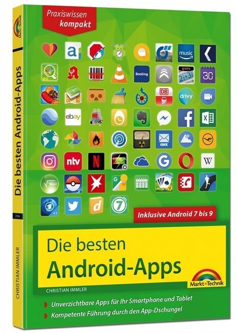 Die besten Android Apps (Paperback)