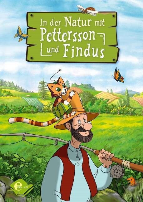 In der Natur mit Pettersson und Findus (Hardcover)